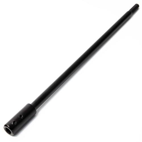 14 Inch Forstner Bit Extension for 3/8 Hex Shank, Hole Saw Extension Chuck, for Adding Over 12-3/4 inches of Drilling Depth