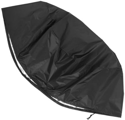 DIYEAH Funda para Parrilla Oxford de Cubierta Resistente para Exteriores Protección Lluvia Viento para Barbacoa de Jardín