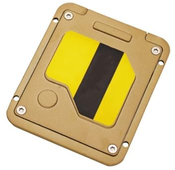 Zavorra HID Lampada frontale fendinebbia da 12 V 55 W per accensione bi per obiettivo del proiettore allo xeno(1 pieces)