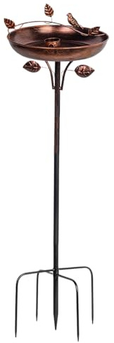 Vaschetta per - Vaschetta per in metallo vintage alta 104 cm per giardino | Stagno Per Giardino Terrazza Balcone Aiuola Prato E