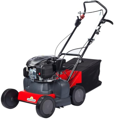 1 PZ ARIEGGIATORE SCARIFICATORE A SCOPPIO CON SACCO SC42L Nextradeitalia