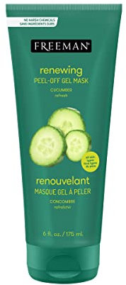Freeman Feeling Beautiful Renewing Cucumber Peel-Off Gel Mask 175ml