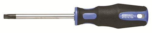 KS Tools 159.1030-E ERGOTORQUEplus Destornillador Torx T8, colgador