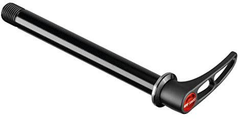 DT Swiss Quick release 2160061300 cierre rápido, negro, 17 x 17 x 2 cm