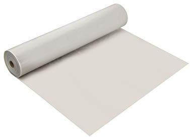 Baufolie transparent 0,2 mm - 4 m x 25 m (100 m²)