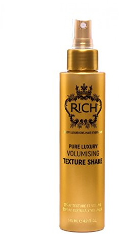 RICH Hair Care Pure Luxury Volumising Texture Shake