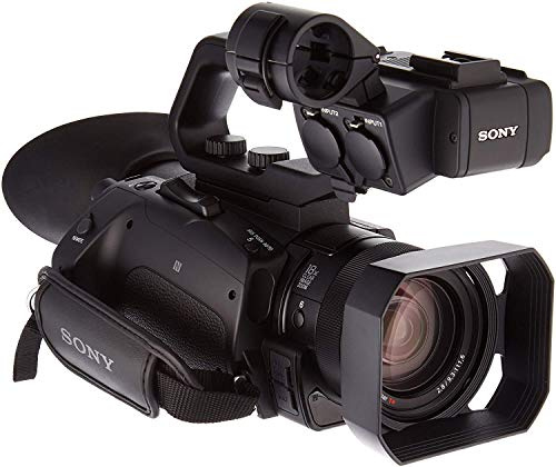 Sony PXW-Z90V 4K HD Compact NXCAM Camcorder (Renewed)