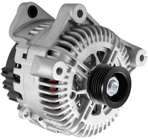 SCITOO Alternator Replacement for BMW for 745Li 2004-2005, for BMW for 750i 2007-2008, for BMW for 750Li 2007-2008, for BMW for Alpina B7 2007-2008 11358 small