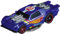 Carrera - 20064214 - Carrera GO!!! I Hot Wheels Night Shifter blau I Slotcar im Maßstab 1:43 I Auffälliges & innovatives Design I Das perfekte Geschenk für Kinder I Ready to Race I Autorennbahn Action