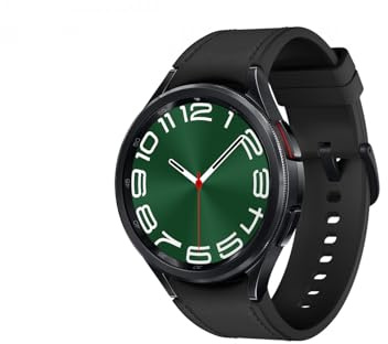 Smartwatch Samsung Galaxy Watch 6 Classic SM-R965F Ø 47 mm Negro