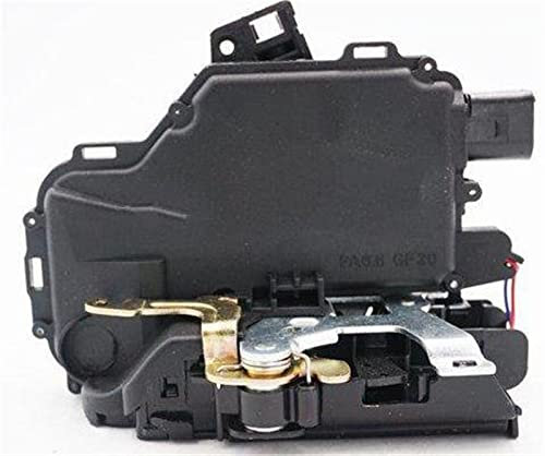 Zentralverriegelung Vorne Hinten Links Rechts Seite Türschloss Mechanismus Antrieb Für Golf Für Bora Für Lupo 3B4839015A 3B4839016A 3B1837015A 3B1837016A Türschloss Zentralverriegelung (Color : Hinte