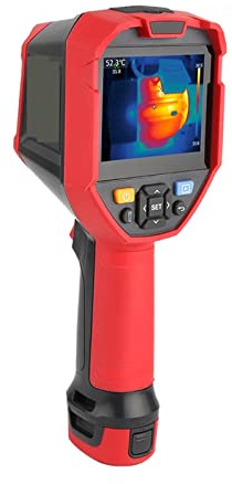 Termocamera professionale, La termocamera termografica a infrarossi ripara l'immagine IR dell'unità di imaging for la riparazione di lastre mobili Strumenti per la risoluzione dei problemi(320E)