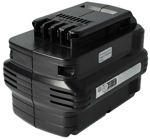 vhbw Batería reemplaza Dewalt DE0240, DW0242, DW0240, DE0241, DE0240-XJ, DE0243-XJ, DE0243 para Herramienta (3000 mAh, NiMH, 24 V)
