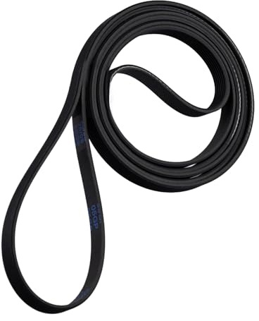 Suysion Courroie Sèche-Linge 1971 PH 7 – Courroie Poly-V Code 136603300/7 1366033007, Compatible AEG 00416582 416582 / Bosch/Siemens
