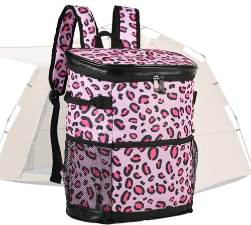 Zaino refrigerante | Borsa porta pranzo in tessuto Oxford, per lavoro, auto, viaggi, picnic, spiaggia, campeggio, golf,