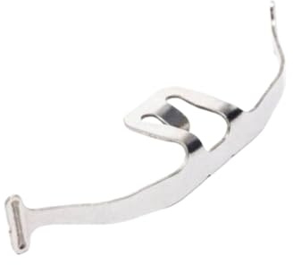 Molla di arresto pinza freno anteriore 0009934607 A0009934607 8K0615269A 8K0615269 Compatibile con parti di motociclette automobilistiche W218 W204 W212 Per il numero di parte 8K0615269A 8K0615269