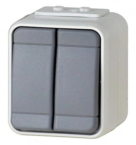 Schneider Electric Elso Serienschalter,1-fach, ‎441509