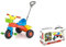 Dolu My First Parent 7007 Dreirad mit verstellbarem Griff