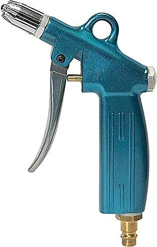 RIEGLER 115710-31 K Blaspistole »blow line« Alu, Geräuschdämpferdüse, Nippel NW 7,2, 1Stk