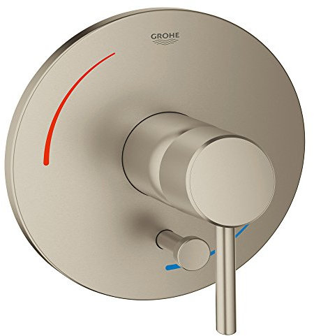 Grohe 29 102 Concetto Hebel Griff-Badewanne und Dusche Ventil-Verkleidung nur Witz,, 29102EN1