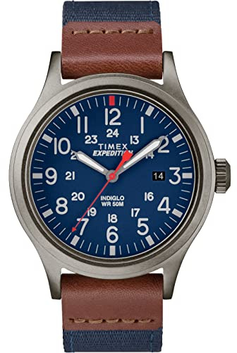 Timex Reloj análogico de cuarzo TW4B14100