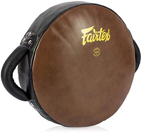 Fairtex Pratze, Donut LKP2, braun