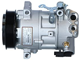 NRF Compressore, Climatizzatore 32921 Compatibile con: CITROËN BERLINGO, BERLINGO Kasten/Großraumlimousine, C3 AIRCROSS II, C3 II, C3 PICASSO, C4 CACTUS, C4 GRAND PICASSO II, C4 II, C4 PICASSO II