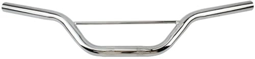 Manubrio Universale Da 22 Mm Per Moto D'epoca Barra Trasversale Rinforzata Dirt Pit Bike Manubrio Del Motociclo
