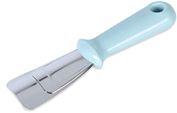 Grattoir Pour RéFrigéRateur,RéFrigéRateur DéGivrage,Outil RéFrigéRateur Grattoir,Pelle pour congélateur de cuisine,Gadgets de cuisine