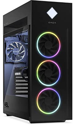 HP Omen Desktop Gaming PC GT22-1101ng [AMD Ryzen 9 7900X, 64GB RAM, 2000GB SSD 2000GB SSD, NVIDIA GeForce RTX 4090, Windo