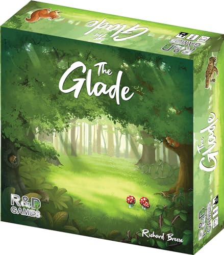 HUCH! The Glade