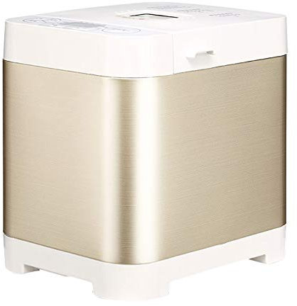 Máquina para hacer pan de plástico de acero inoxidable, máquina amasadora de masa con memoria, pantalla LED para hornear de 3 engranajes
