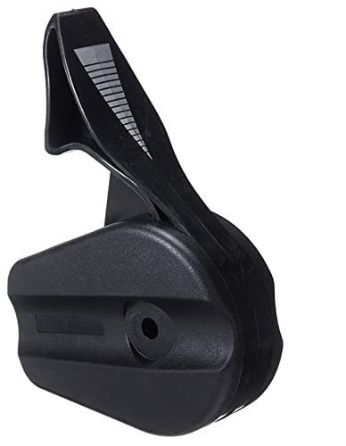 QUENPE Cable de acelerador for cortacésped, caja de interruptor de Asa, interruptor de Control Universal, Kit de manija de palanca, piezas de cortacésped eléctrico de gasolina Mango del interruptor de