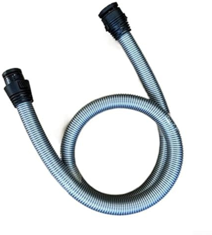 Staubsaugerschlauch für Miele für C1 Staubsaugerschlauchteil, faltbarer Schlauch, 1,8 m, Ersatzschlauch, hoher Stretch-Staubsaugerschlauch