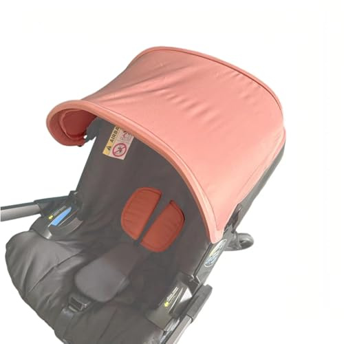 Kompatibel mit Doona Autositzbezug – 3-in-1 Sonnendach Ersatzteil, Kinderwagenzubehör für Säuglinge und Neugeborene