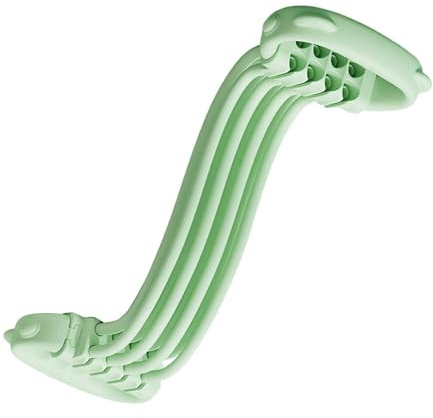 Bandas De Resistencia Figura 8 | Cuerda De Tensión Muscular Con Mangos | Bandas Resistencia Fitness | Para Pilates Ejercicio Casa Gimnasio Yoga Brazo Hombro Trasero Entrenamiento
