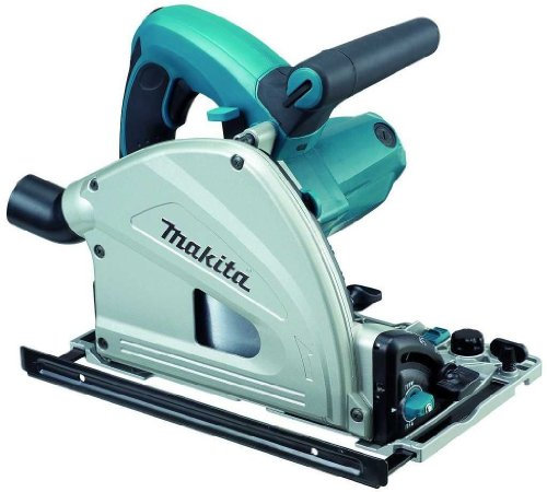 Makita SP6000K Sega Circolare ad Immersione, 165 mm