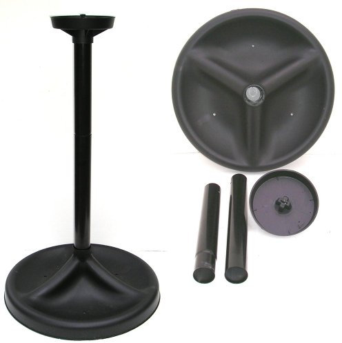 New Plantopia Easy Fill Hanging Basket Stand x 1 and 1x 14 hanging basket