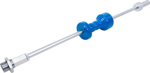 BGS 7772-2 | Marteau à inertie | Adaptateur AG 1,1/2 x 16, IG M20 x 1,5 - Longueur adaptateur 90 mm
