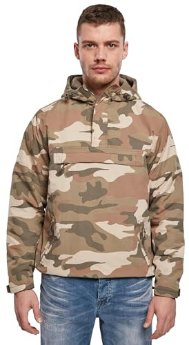 Brandit Windbreaker Light Woodland S
