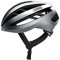 ABUS Rennradhelm Aventor - Fahrradhelm für professionellen Radsport - gute Ventilationseigenschaften - für Damen und Herren - Silber, Größe S