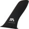 Aqua Marina Unisex – Erwachsene Pinnetta Slide-In Racing Sup Zubehör, Schwarz, Uni