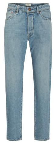 JACK & JONES Herren Jjichris Jjcooper Jos 890 Pcw Noos Hose, Blue Denim, 29 EU
