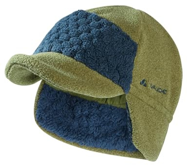 VAUDE Unisex Baby Beanie Kids Caprea Fleece Hat