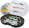 BLOSTM Rotationswerkzeug-Zubehör-Set - 276pcs 0,3 cm Schaft Mehrzweck-Set zum Schneiden, Schleifen, Schnitzen und Polieren von Eisen, Glas, Schmuck und mehr – passend für die meisten Drehwerkzeuge