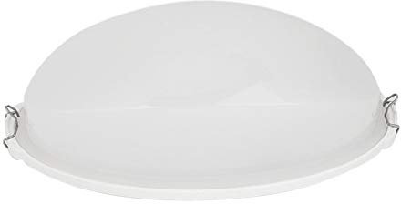 Wresetly Sauna en plastique portable lumière bébé douche Sauna lampe anti-déflagrante salle de vapeur anti-brouillard lumière pour l'utilisation de la salle de bain