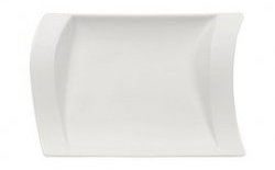 Beilagenplatte Saucierenunterteil 21x15cm NEW WAVE Villeroy & Boch**2 (2 Stück)