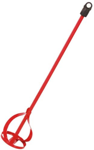 OSALADI Electric Drill Mixing Rod Paint Stirrer for Drill Hex Shank Drywall Mud Mixer Cement Stirring Rods Construction Mixer Attachment