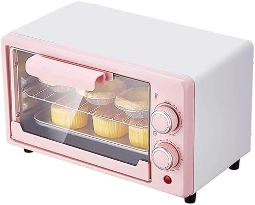 BTURYT Mini Horno,Convección Encimera Tostadora Horno Eléctrico Tostadora Horno Tostadora Hornos Encimera