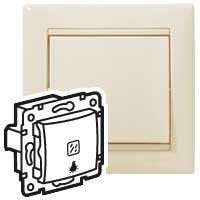 Legrand Valena 774313 - Vl-Puls Lumin Lamp 1P 10A Marf